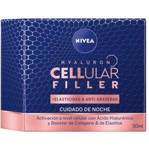 Anti-rynke natcreme Cellular Filler Nivea (50 ml)