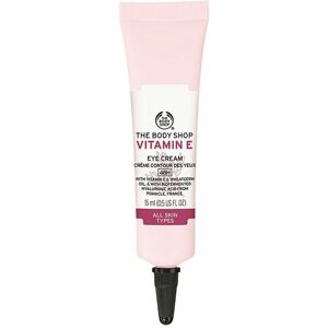 Creme til Øjenpleje The Body Shop Vitamin E 15 ml