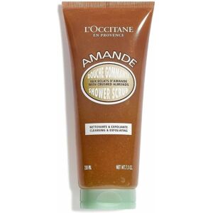 Exfoliating Body Gel L'occitane Amande 200 ml Almond