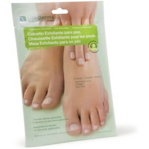 Foot Exfoliator Luxiderma Socks (2 x 17 ml)