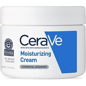 Ultra Fugtgivende Creme CeraVe Meget tør hud (340 ml)