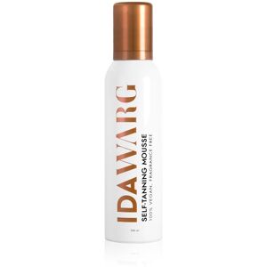 Ida Warg Self-Tanning Mousse 150ml