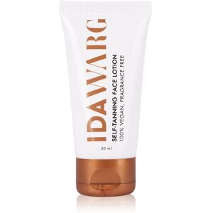 Ida Warg Self-Tanning Face Lotion 50ml