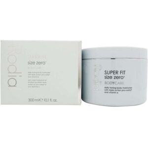 Rodial Super Fit Size Zero Body Moisturizer 300ml