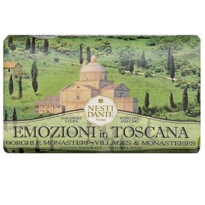 Nesti Dante Emozioni In Toscana sæbelandsbyer og klostre 250g