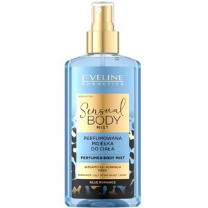 Eveline Cosmetics Sensual Body Mist Blue Romance parfumeret body mist 150ml