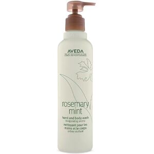 Aveda Rosemary Mint Hand & Body Wash gel til vask af krop og hænder 250ml