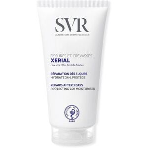 SVR Xerial Fissures & Crevasses regenererende creme til revnet og sprukken hud 50ml