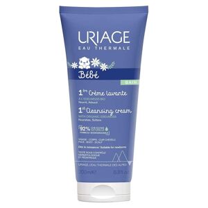 URIAGE Bebe 1st Cleansing Cream skummende badecreme til børn 200ml