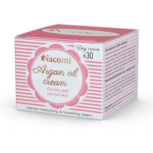 NACOMI Argan Oil Cream argan creme til tør og normal hud 30+ om dagen 50ml