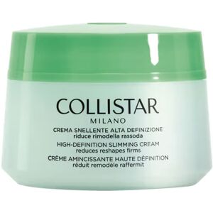 Collistar High-Definition Slimming Cream slankende kropscreme 400ml