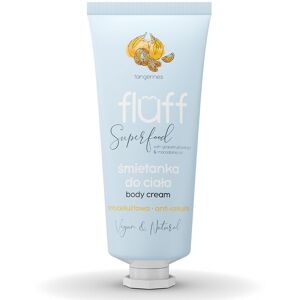 FLUFF Body Cream anti-cellulite kropscreme Mandarin 150ml