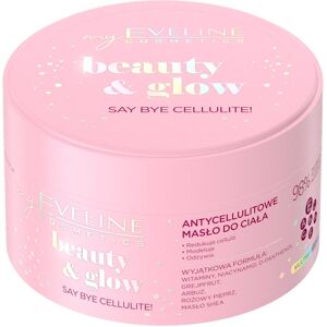 Eveline Cosmetics Beauty & Glow anti-cellulite body butter 200ml