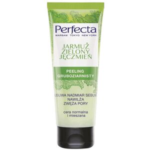 Perfecta Grovkornet peeling Grønkål & grøn byg 75ml