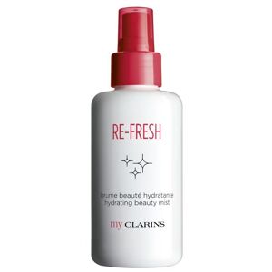 Clarins Re-Fresh Hydrating Beauty Mist fugtgivende ansigtsmist 100ml