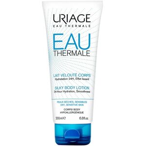 URIAGE Eau Thermale Silky Body Lotion silkeblød body balm 200ml