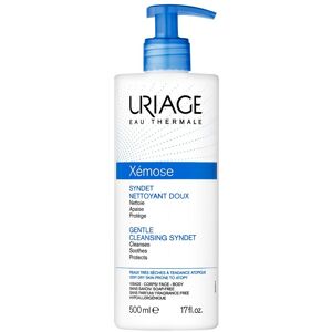 URIAGE Xemose Gentle Cleansing Syndet delikat rensecreme-gel til meget tør hud med tendens til atopi 500ml