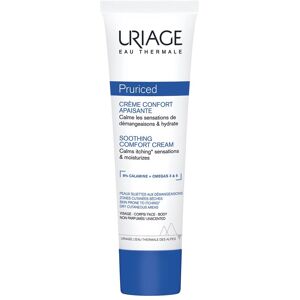 URIAGE Pruriced Soothing Comfort Cream beroligende ansigts- og kropscreme 100ml