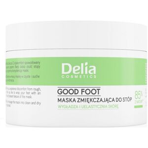 DELIA God fodblødgørende maske 90ml