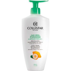 Collistar Special Perfect Body Revitalizing Elasticizing Oil-Cream revitaliserende og elasticerende kropsolie-creme 400ml