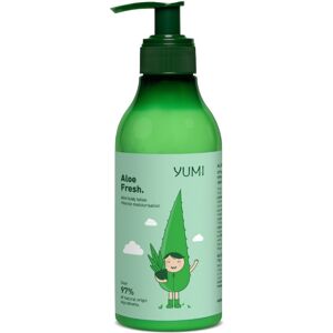 Yumi Aloe Fresh aloe bodylotion 300ml