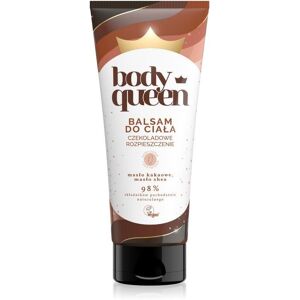 Body Queen Fugtgivende og nærende kropsbalsam Chocolate Pamper 200ml