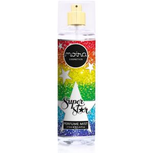 Moira Cosmetics Super Star parfumeret body mist 215ml