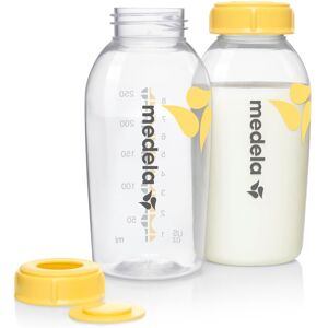 Diflaska 250 ml, 2-pack, Medela