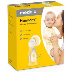 Medela Bröstpump Harmony Flex, Meddela