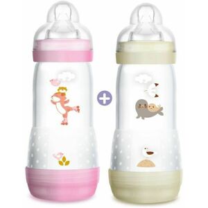 Baby's bottle MAM Easy Start 320 ml