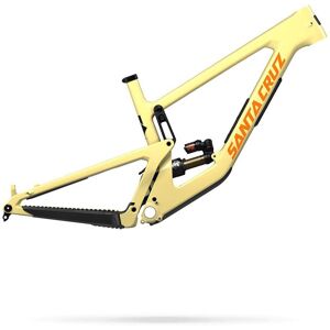 Santa Cruz Bikes Nmd Mtb Ramme 6 Cc Mx 29/27.5´´ Fox X2 Gylden M