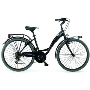 Mbm - Cykel - Agora 26 Tommer Dame 6 Gears Sort