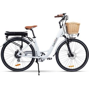 Swoop Elcykel City, damer 71 cm