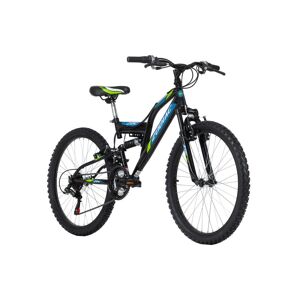 Kids mountain bike Fully 24'' Zodiac KS Cycling