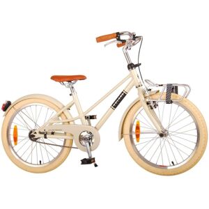 Volare Melody børnecykel - piger - 20 tommer - sand