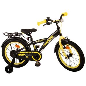 Volare - Børnecykel - Thombike 16 Tommer Gul - Fodbremse