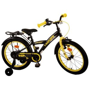 Volare - Børnecykel - Thombike 18 Tommer Gul - Fodbremse