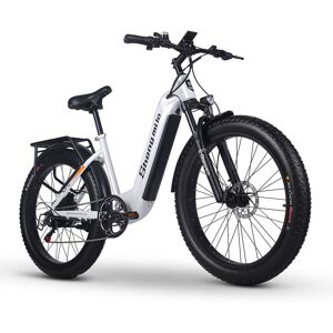 Shengmilo S26 elektrisk cykel til voksne 48V BAFANG 500W motor 27.5 tommer elektrisk cykel herrecykel 48V 17.5AH SAMSUNG batteri