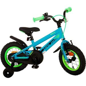 Volare - Børnecykel - Rocky 12 Inch Green - Fodbremse