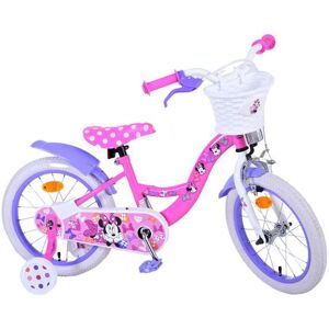 Volare - Børnecykel - Minnie Cutest Ever 16 tommer fodbremse