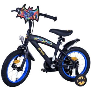 Volare - børnecykel - Batman 14 tommer fodbremse