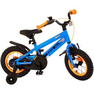 Volare - Børnecykel - Rocky 12 Inch Blue - Fodbremse