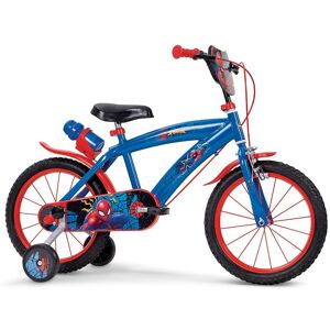 Toimsa Bikes Cykel Spiderman Huffy 16´´ Blå 4-6 Years Dreng