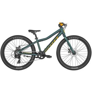 Scott Bikes Mtb Cykel Scale Rigid 24´´ Grøn  Dreng