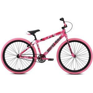 Se Bikes Bmx Cykel Blocks Flyer 26 2022 Rosa