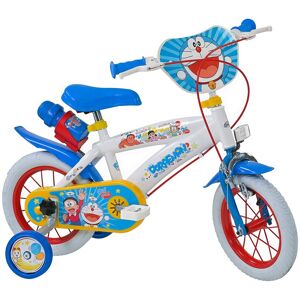 Toimsa Bikes Cykel Doraemon 12´´ Blå 24 Months-4 Years Dreng