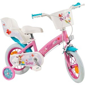 Toimsa Bikes Cykel Fantasy Walk 12´´ Rosa 24 Months-4 Years Dreng