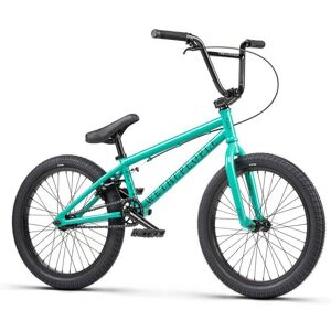 Wethepeople Bmx Cykel Thrillseeker Blå S