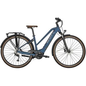 Scott Bikes El-cykel Sub Active Eride 20 Lady 28´´ Alivio 3100 Søvfarvet L / 400Wh