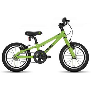 Frog Bikes Cykel 40 14´´ Grøn  Dreng